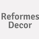 Logo Reformes Decor_411756