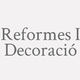 Logo Reformes I Decoració_263230