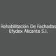Logo Rehabilitación De Fachadas Efydex Alicante S.l._146276