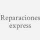 Logo Reparaciones express_419111