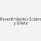 Logo Revestimientos  Solana y  Gilete_397187