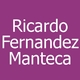 Logo Ricardo Fernandez Manteca