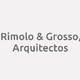 Logo Rimolo & Grosso, Arquitectos_264885