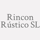 Logo Rincon Rústico SL_242346