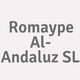Logo Romaype Al- Andaluz SL_203415