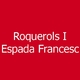 Logo Roquerols I Espada Francesc