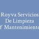 Logo Royva Servicios De Limpieza Y Mantenimiento_153239
