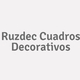 Logo Ruzdec Cuadros Decorativos_254817