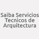 Logo Saiba Servicios Tecnicos de Arquitectura_289138