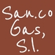 Logo San.co Gas, S.l.