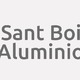 Logo Sant Boi Aluminio_200521