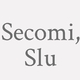 Logo Secomi, Slu_338380