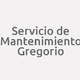 Logo Servicio de Mantenimiento Gregorio_291564