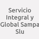 Logo Servicio Integral y Global Sampa Slu_262258