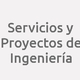 Logo Servicios y Proyectos de Ingeniería_304896