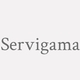 Logo Servigama_263340