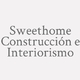 Logo Sweethome Construcción e Interiorismo_267136