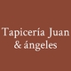 Logo Tapicería Juan & ángeles