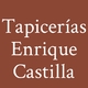 Logo Tapicerías Enrique Castilla