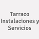 Logo Tarraco Instalaciones y Servicios_193945