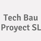 Logo Tech Bau Proyect SL_275276