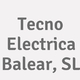 Logo Tecno Electrica Balear, SL_214931