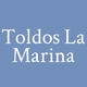 Logo Toldos La Marina