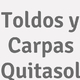 Logo Toldos y Carpas Quitasol_163182