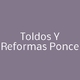 Logo Toldos Y Reformas Ponce