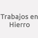 Logo Trabajos en Hierro_165501