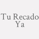 Logo Tu Recado Ya_355719