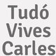 Logo Tudó Vives  Carles_166427