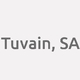 Logo Tuvain, SA_395106