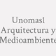 Logo Unomas1 Arquitectura y Medioambiente_395427