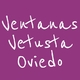 Logo Ventanas Vetusta Oviedo
