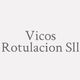 Logo Vicos Rotulacion Sll_355739