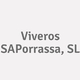 Logo Viveros SAPorrassa, SL_376092