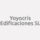 Logo Yoyocris Edificaciones  SL_244218