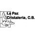 Logotipo La Paz Cristalería, C_532022
