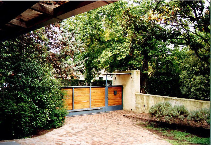 Vivienda unifamiliar