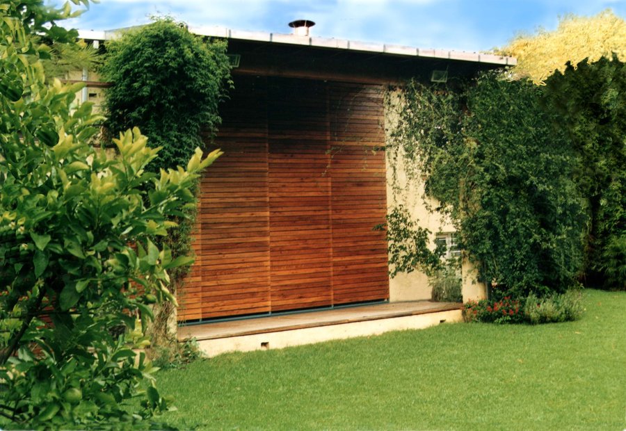 Vivienda unifamiliar