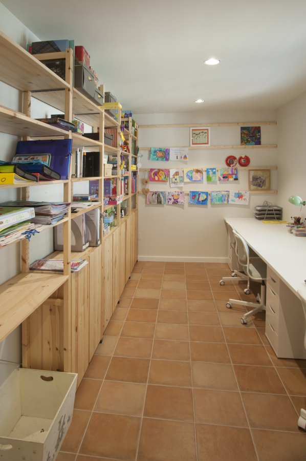 Vivo despacho en Casa CMB