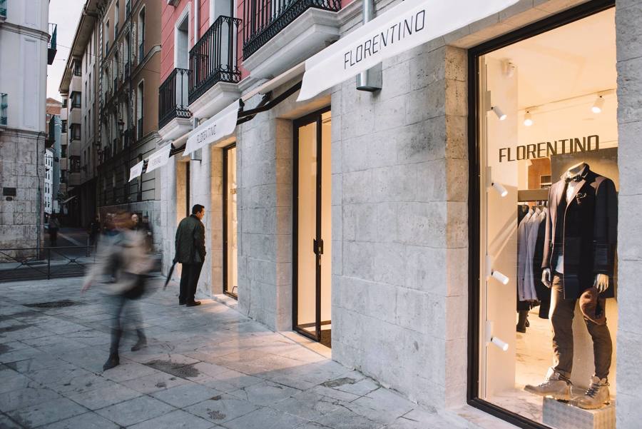 Florentino Tienda Valladolid