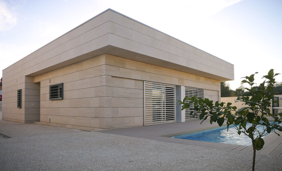 Vivienda Unifamiliar aislada