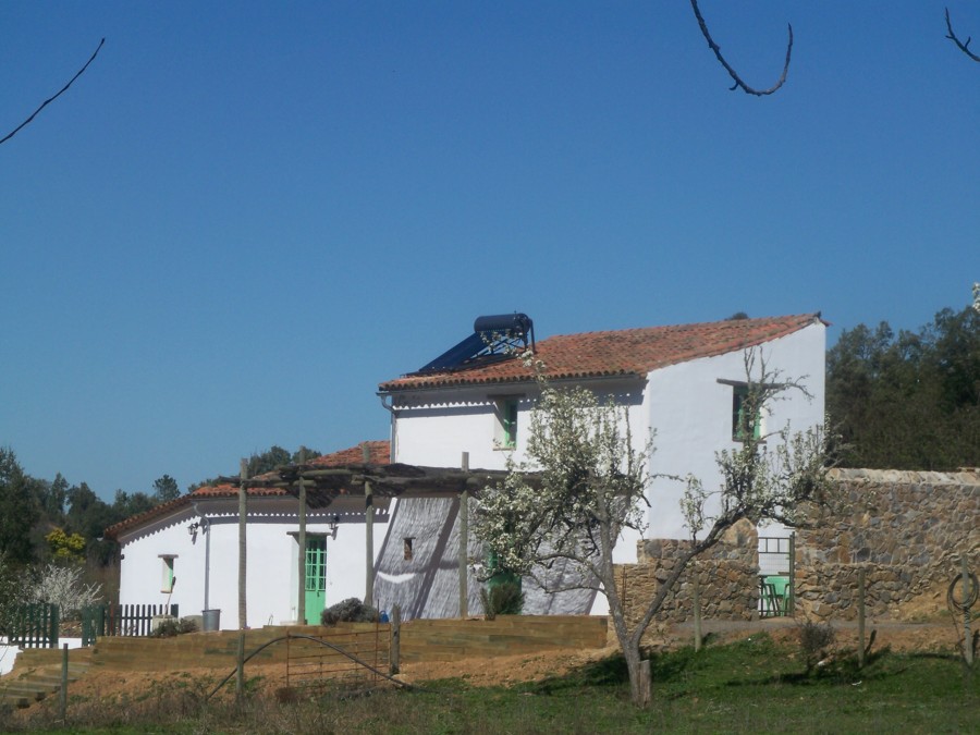 Finca del Buen Vino, Aracena (Huelva)