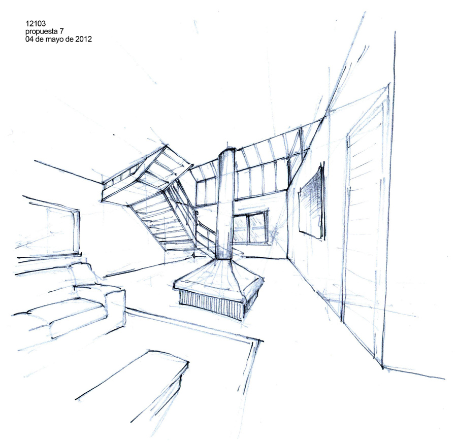 Vivienda unifamiliar en Argame