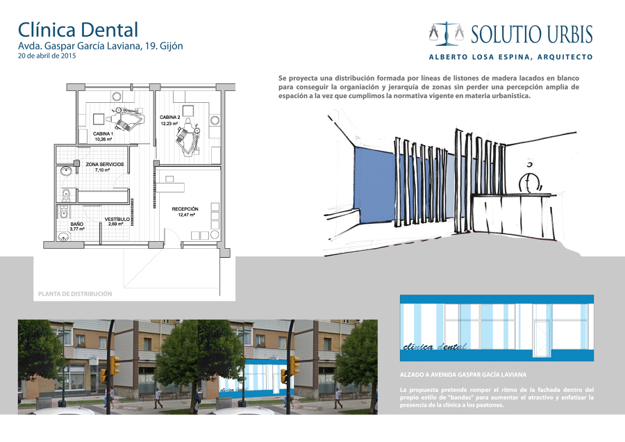 Clínica Dental en Gijón