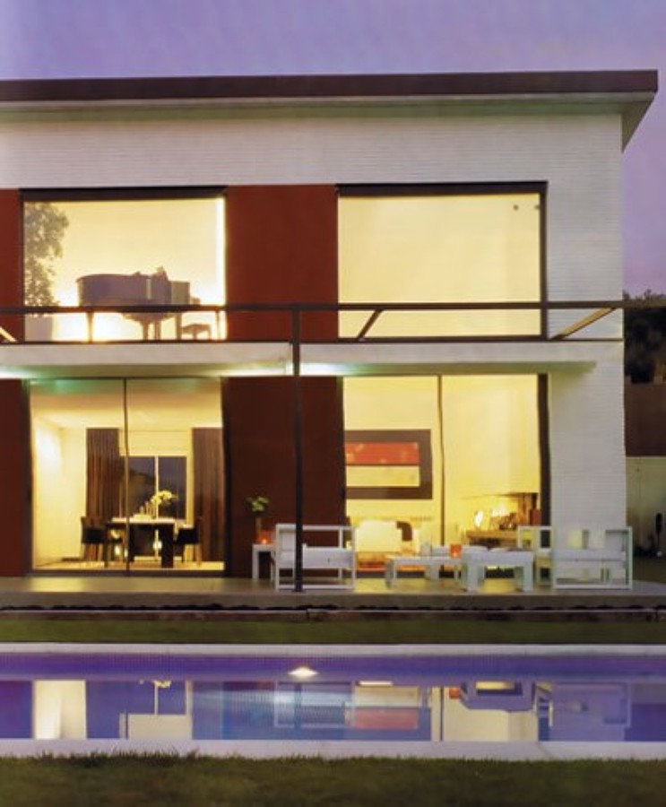 Construcción vivienda unifamiliar St.Cugat del Vallés