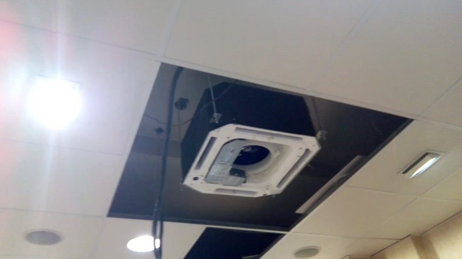 Ya instalada solo falta cerrar