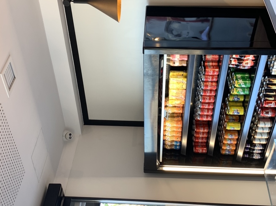 Cámaras de seguridad